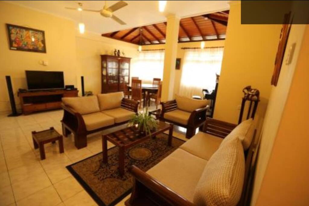 Reverie Hill Bungalow, Kandy Kültér fotó